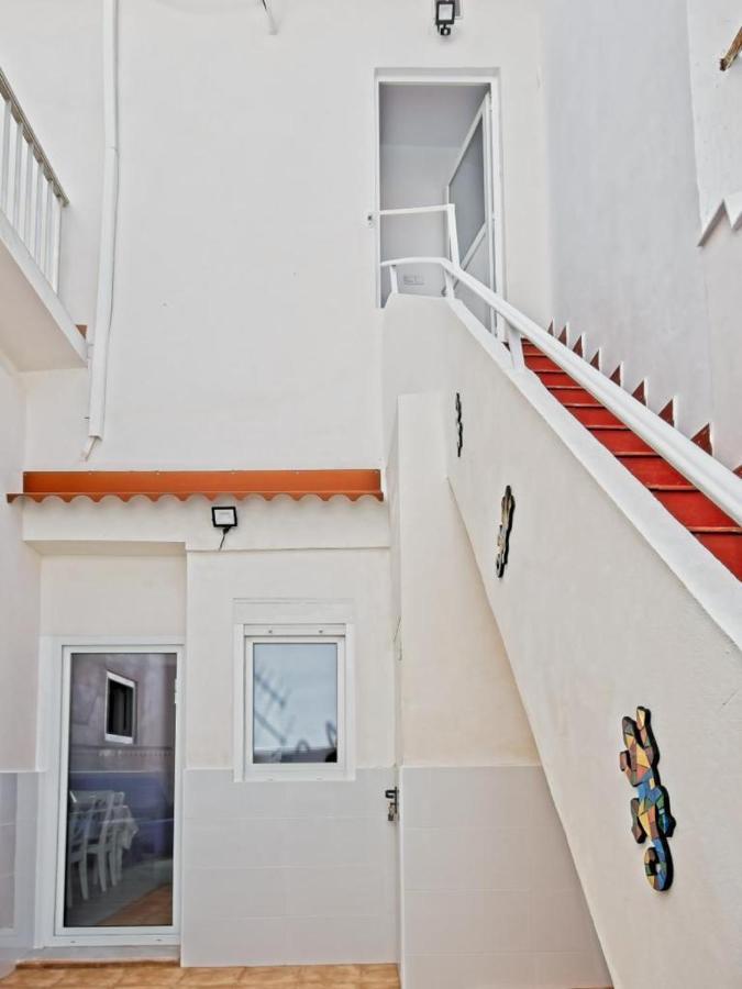 Casa En La Playa Valencia El Perello Mareny Barraquetas Exterior foto