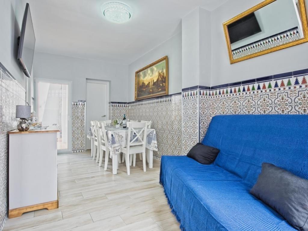 Casa En La Playa Valencia El Perello Mareny Barraquetas Exterior foto